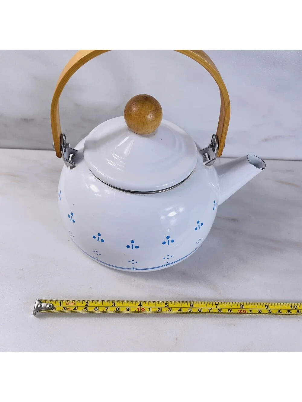 N/A this enamelware